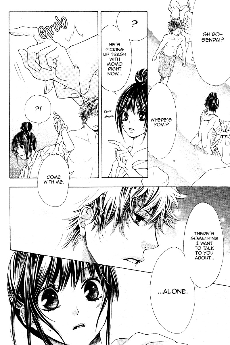 Momo Raba Chapter 6 page 31 - Chapter 6