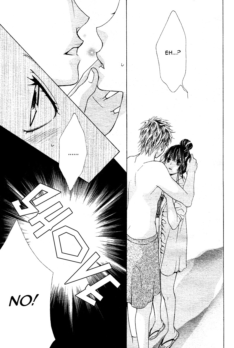 Momo Raba Chapter 6 page 35 - Chapter 6
