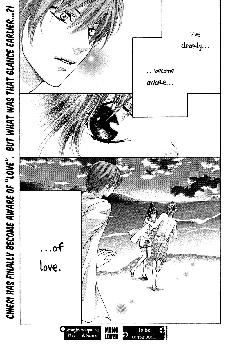 Momo Raba Chapter 6 page 39 - Chapter 6