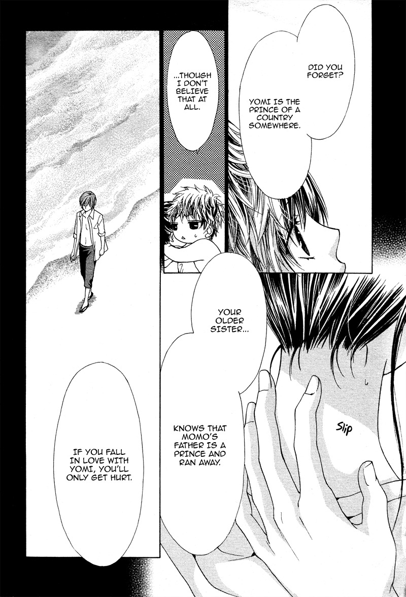 Momo Raba Chapter 7 page 10 - Chapter 7