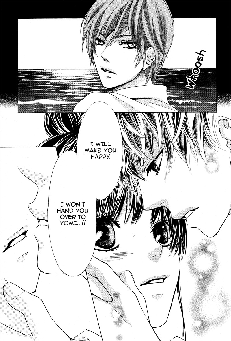 Momo Raba Chapter 7 page 11 - Chapter 7