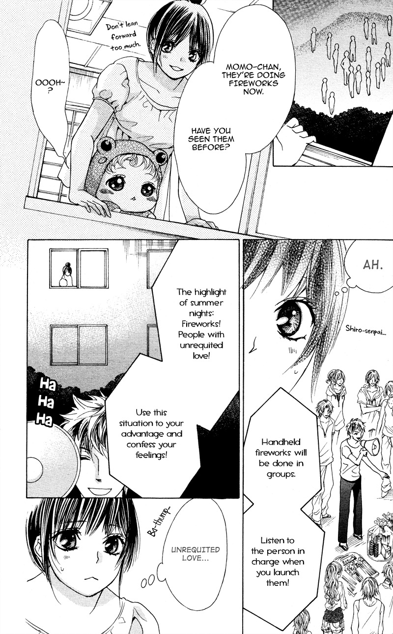 Momo Raba Chapter 7 page 14 - Chapter 7