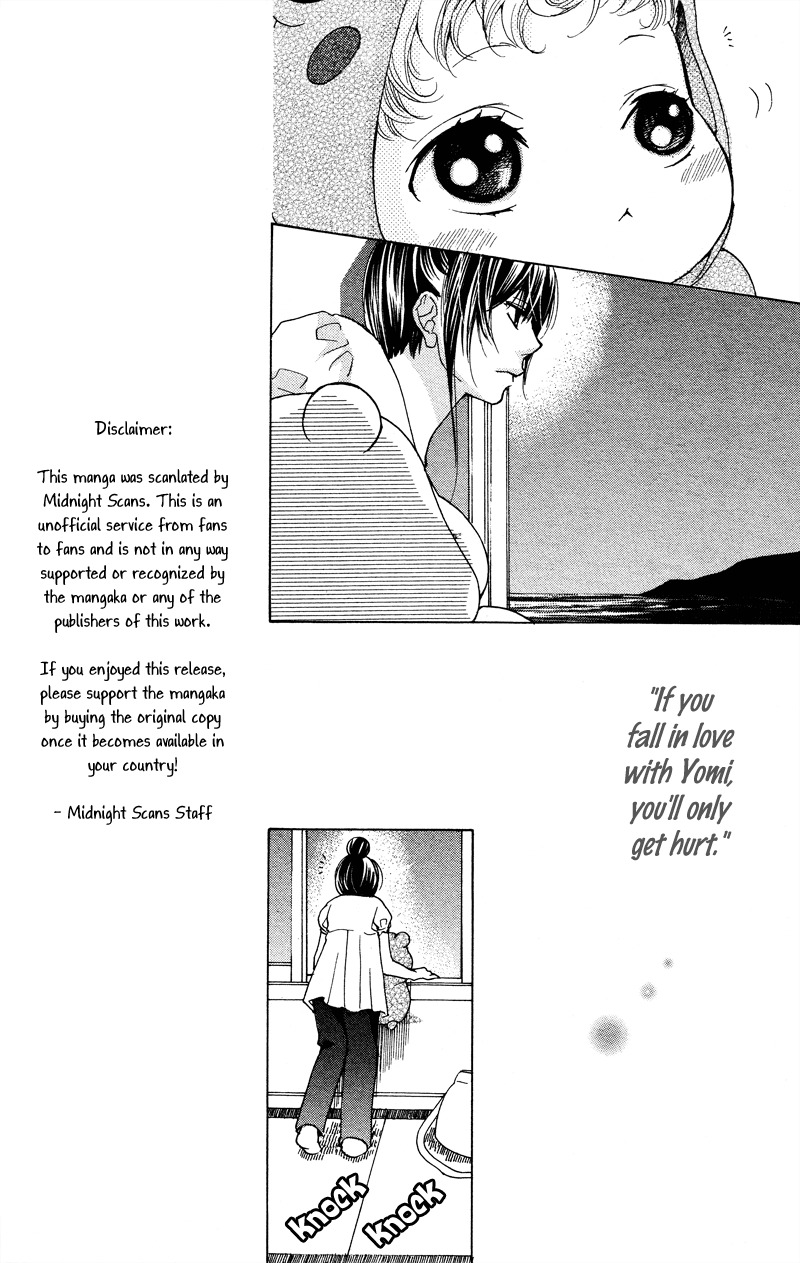 Momo Raba Chapter 7 page 15 - Chapter 7