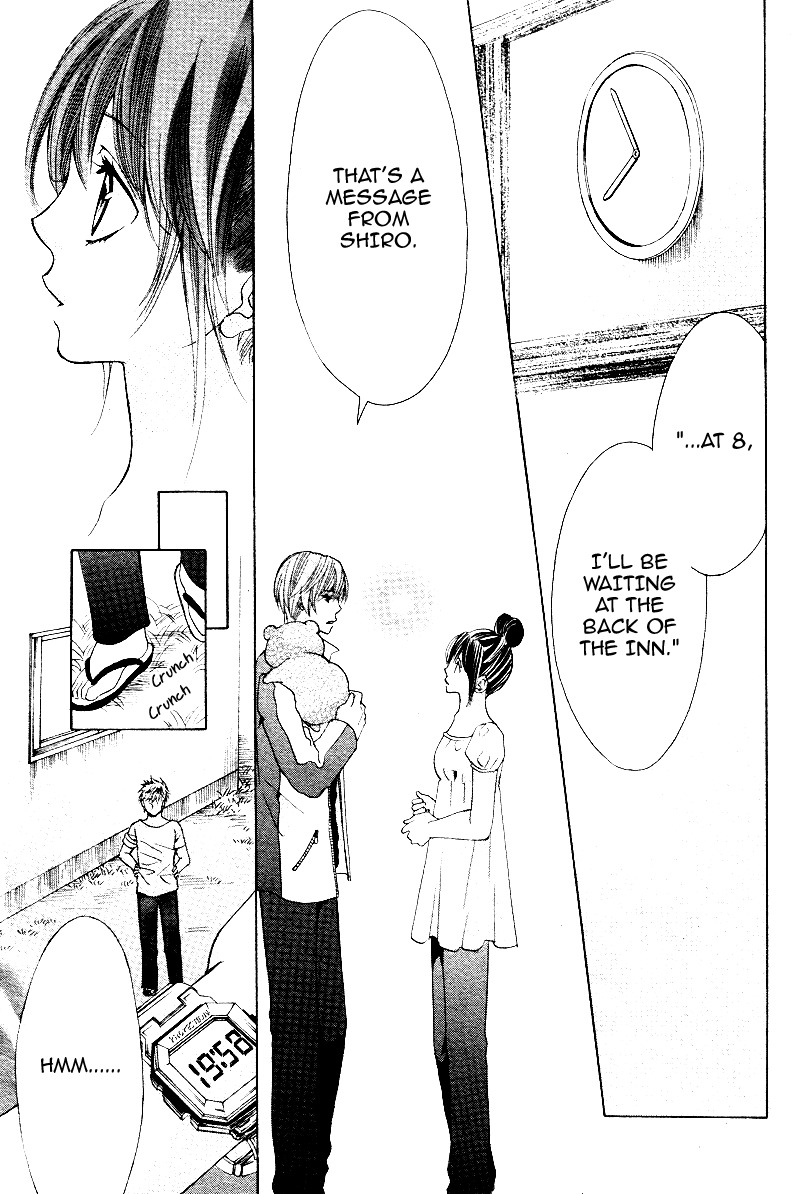Momo Raba Chapter 7 page 17 - Chapter 7