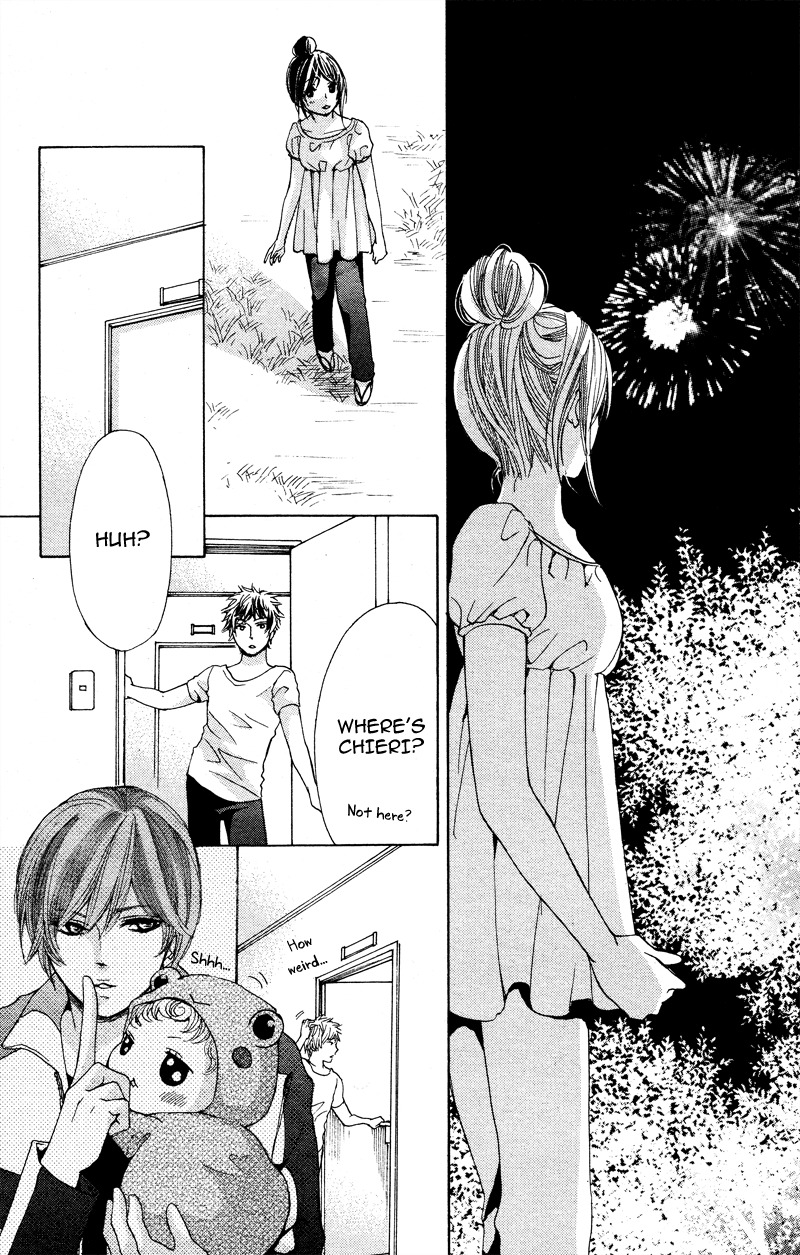 Momo Raba Chapter 7 page 19 - Chapter 7