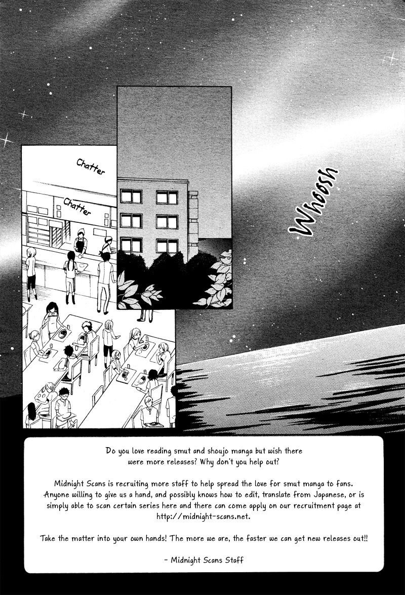 Momo Raba Chapter 7 page 2 - Chapter 7