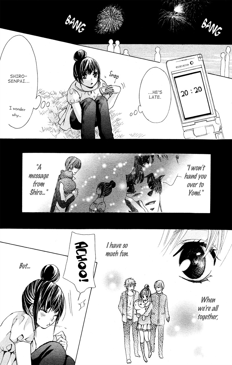 Momo Raba Chapter 7 page 20 - Chapter 7