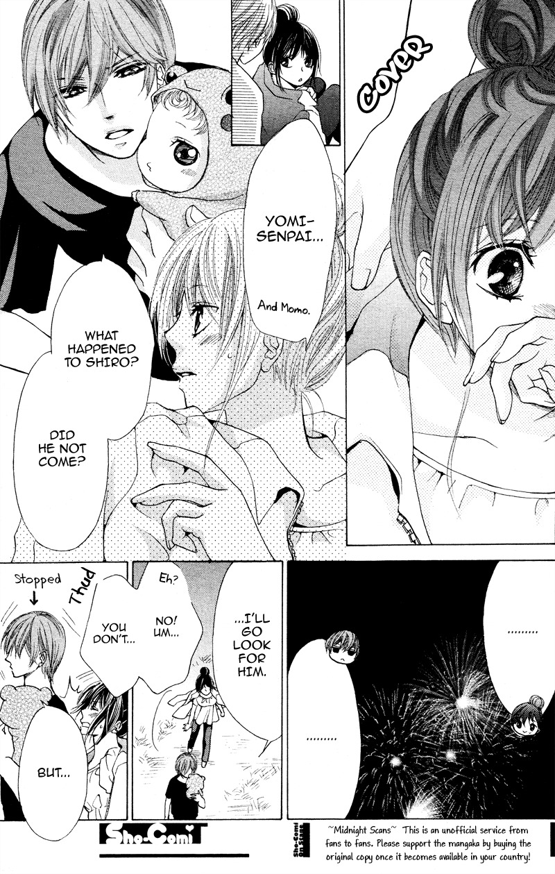 Momo Raba Chapter 7 page 21 - Chapter 7