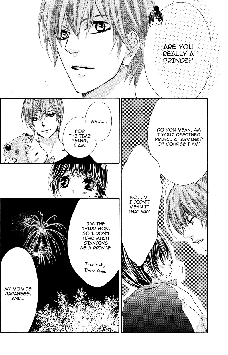 Momo Raba Chapter 7 page 24 - Chapter 7