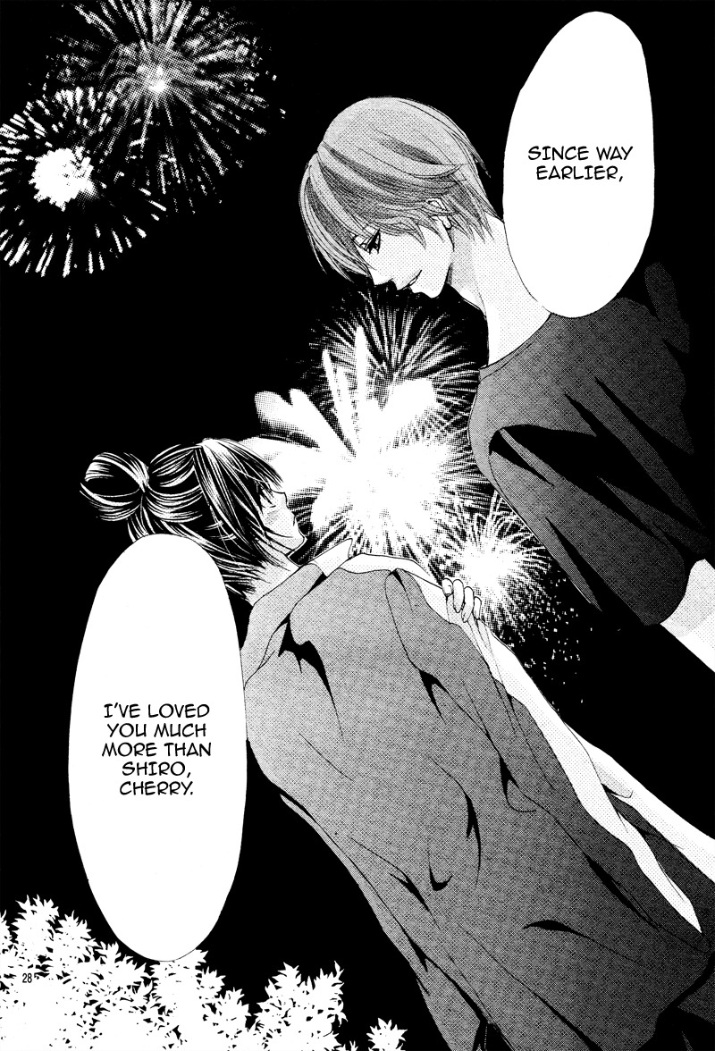 Momo Raba Chapter 7 page 28 - Chapter 7