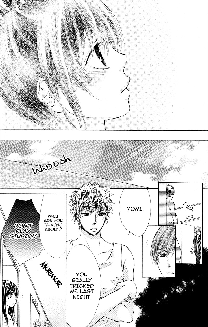 Momo Raba Chapter 7 page 29 - Chapter 7
