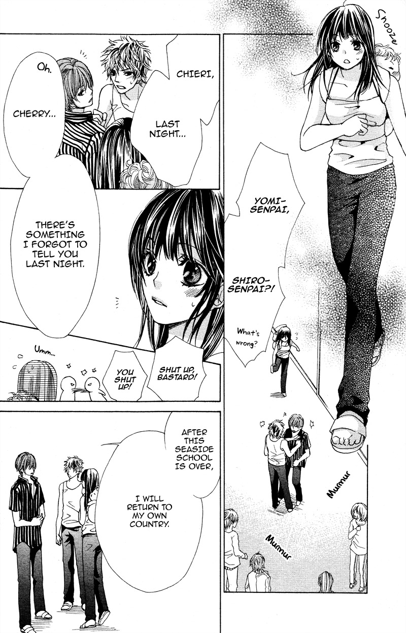 Momo Raba Chapter 7 page 30 - Chapter 7