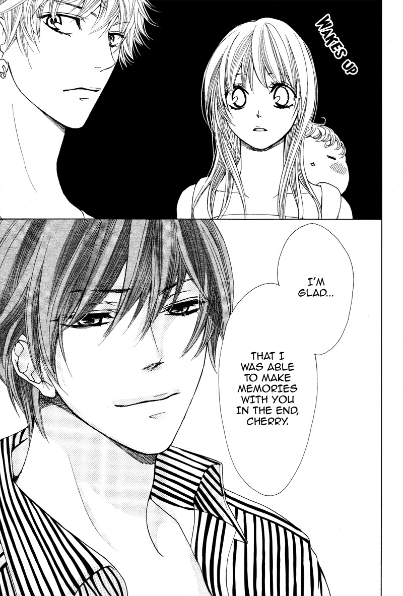 Momo Raba Chapter 7 page 31 - Chapter 7