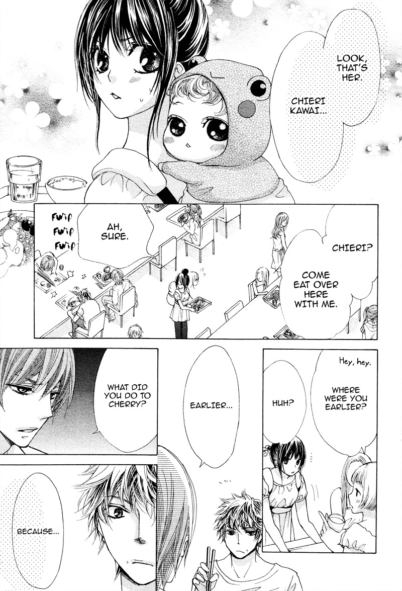 Momo Raba Chapter 7 page 5 - Chapter 7