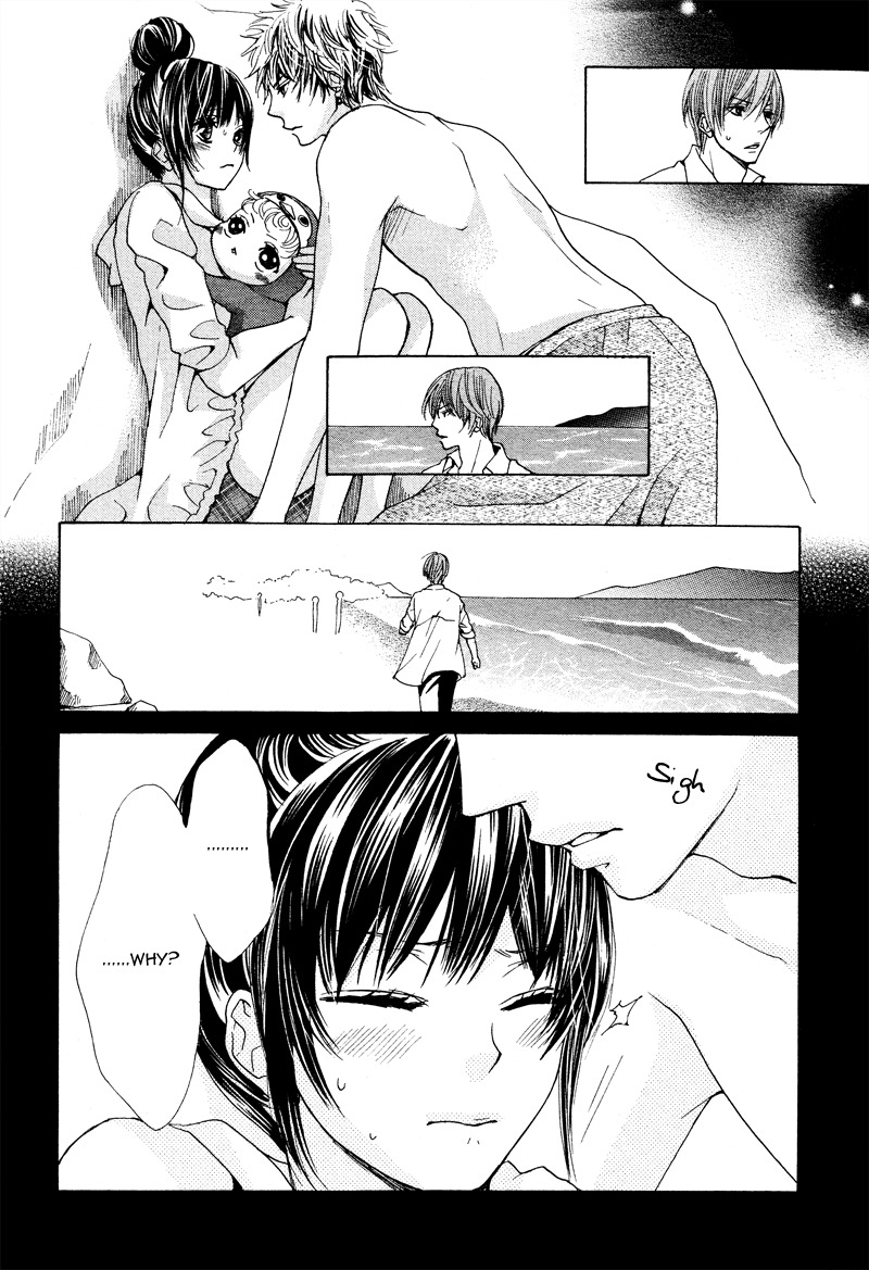Momo Raba Chapter 7 page 8 - Chapter 7