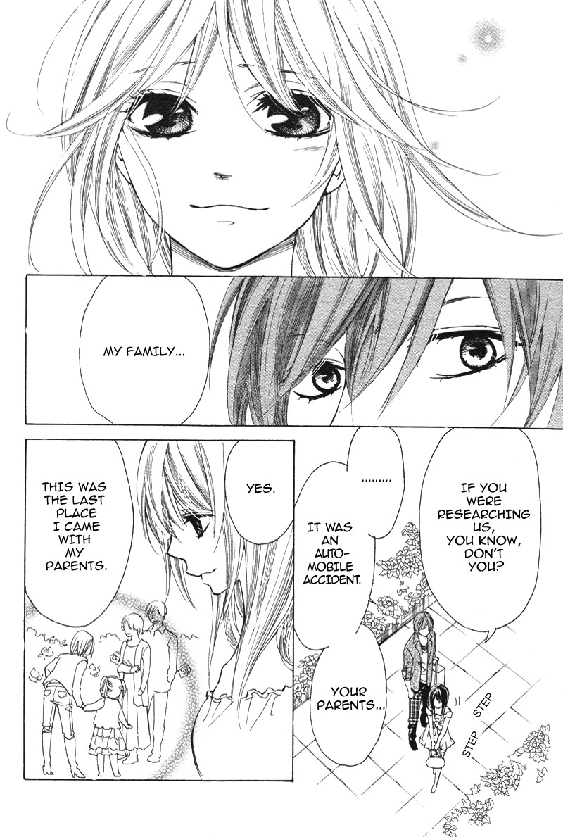 Momo Raba Chapter 8 page 14 - Chapter 8