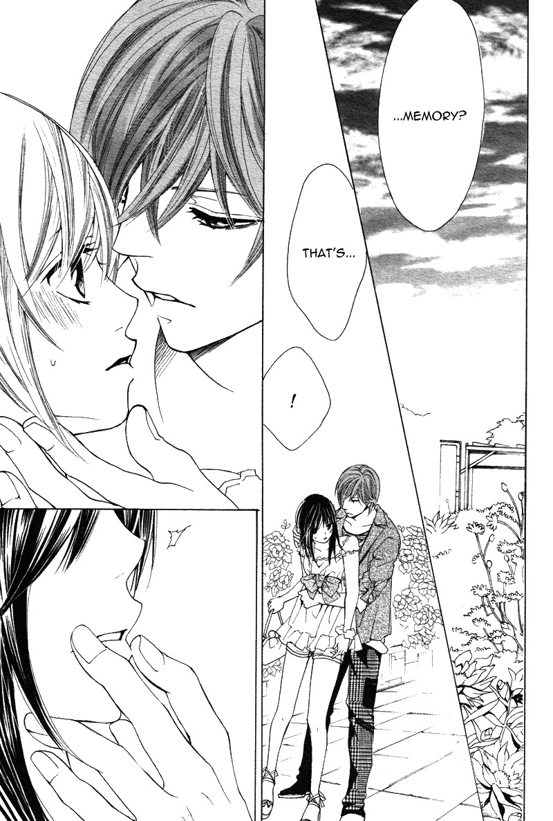 Momo Raba Chapter 8 page 23 - Chapter 8