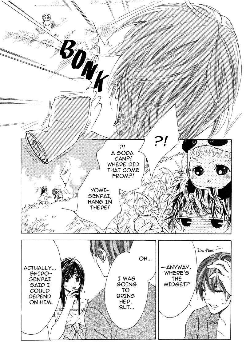 Momo Raba Chapter 8 page 7 - Chapter 8