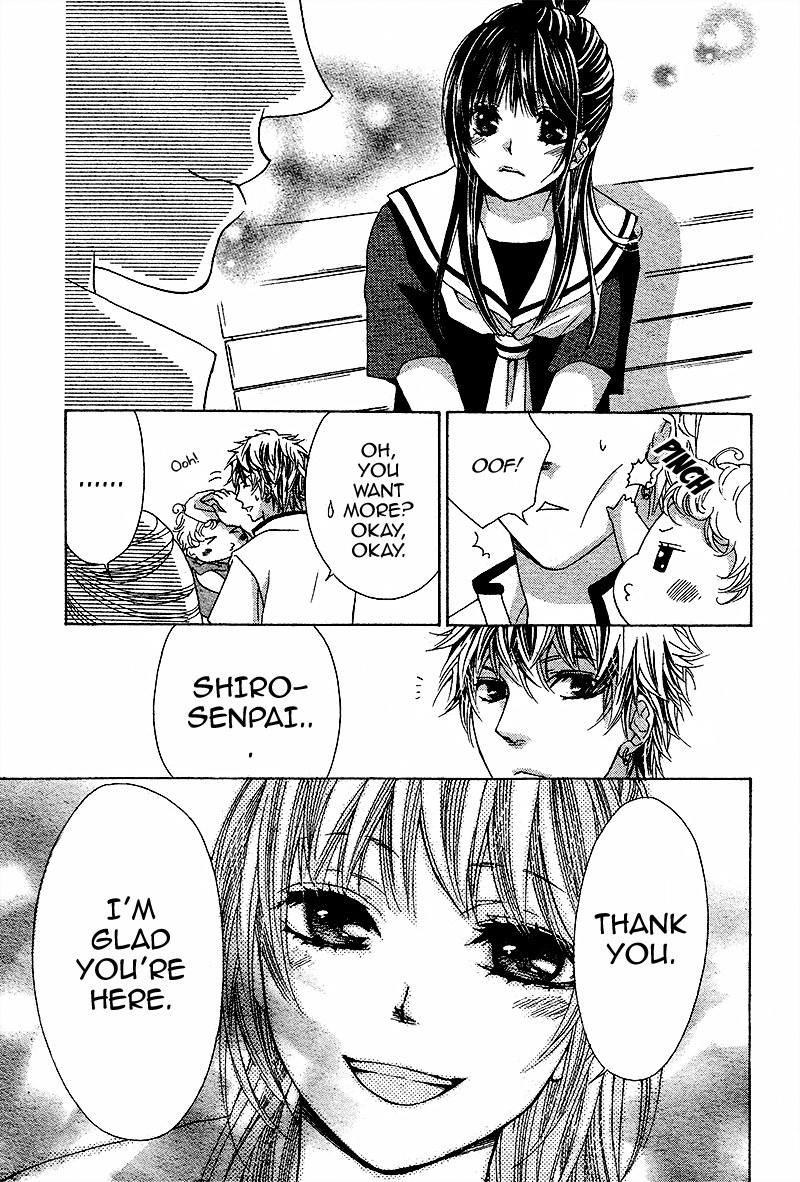 Momo Raba Chapter 9 page 11 - Chapter 9
