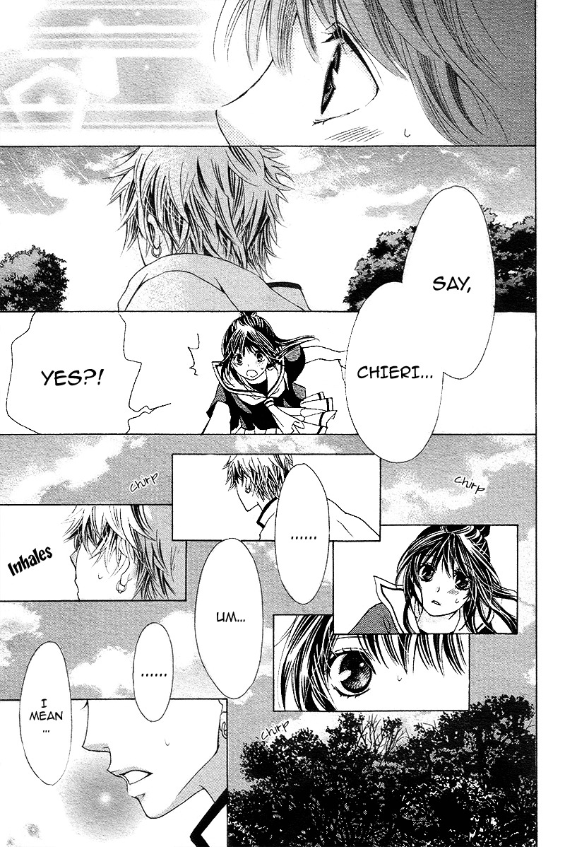 Momo Raba Chapter 9 page 13 - Chapter 9