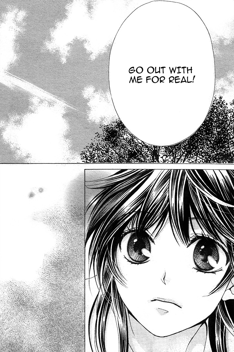 Momo Raba Chapter 9 page 14 - Chapter 9