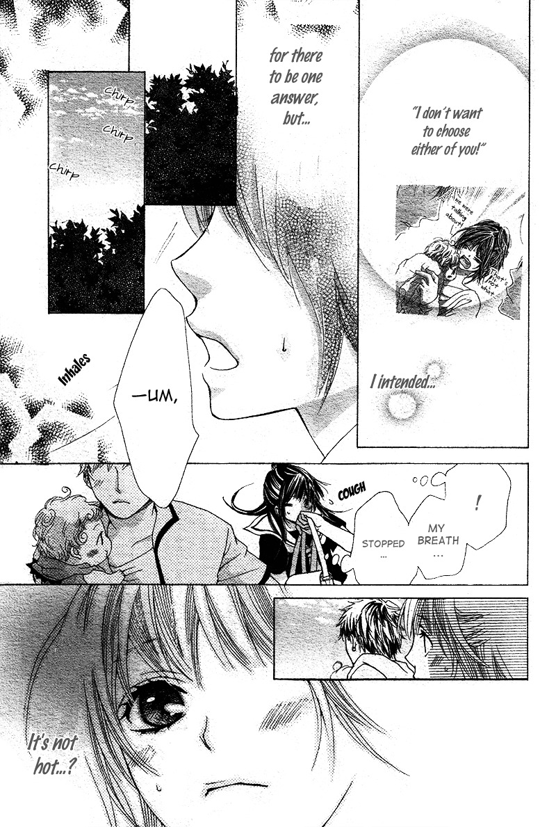 Momo Raba Chapter 9 page 17 - Chapter 9