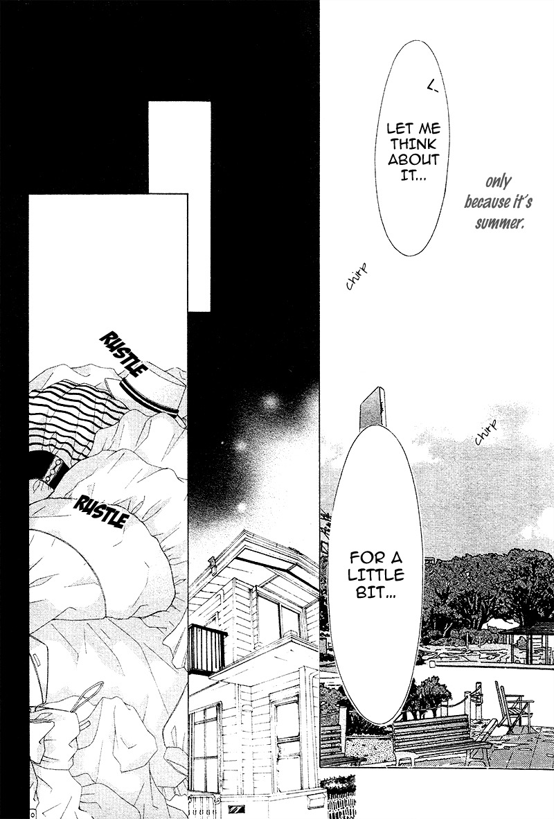 Momo Raba Chapter 9 page 18 - Chapter 9