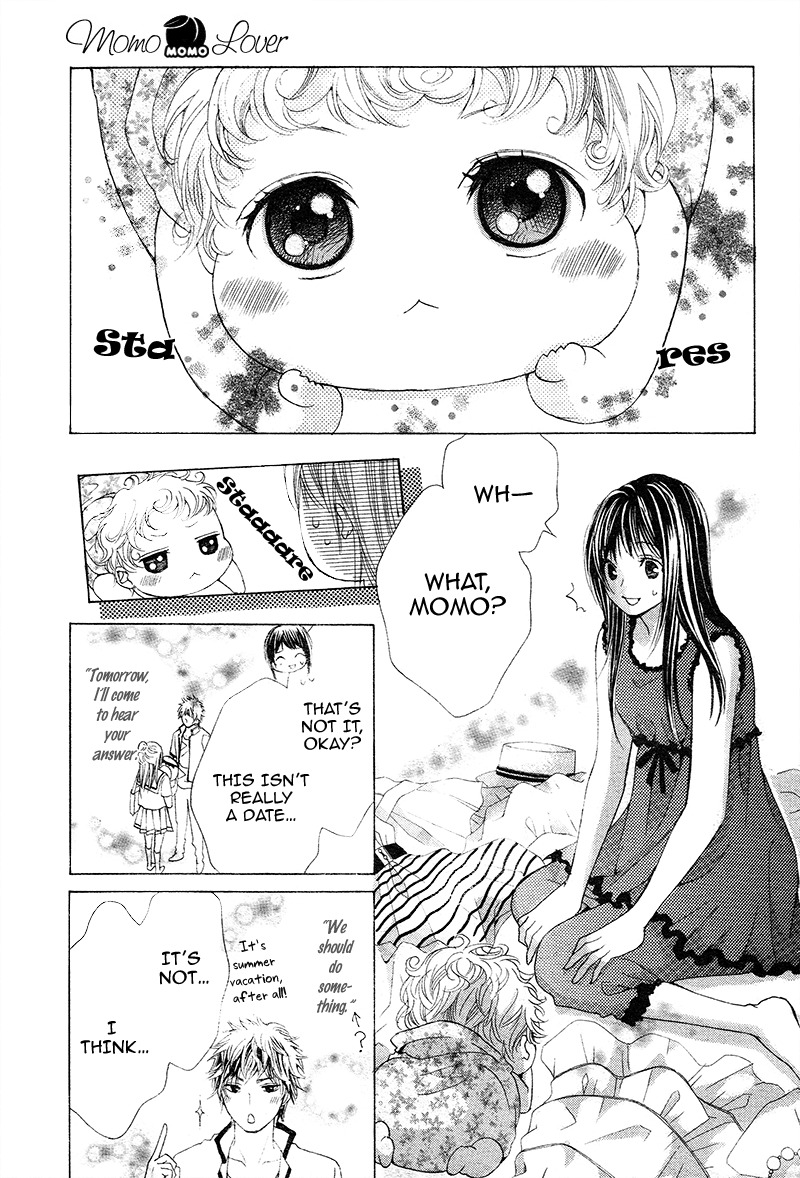 Momo Raba Chapter 9 page 19 - Chapter 9