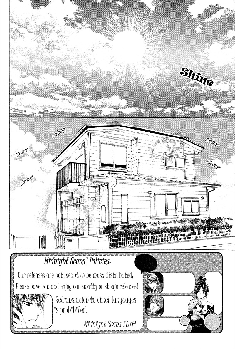 Momo Raba Chapter 9 page 2 - Chapter 9