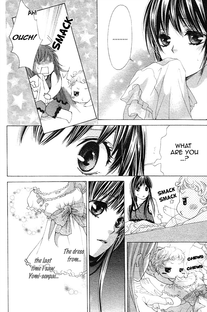 Momo Raba Chapter 9 page 20 - Chapter 9