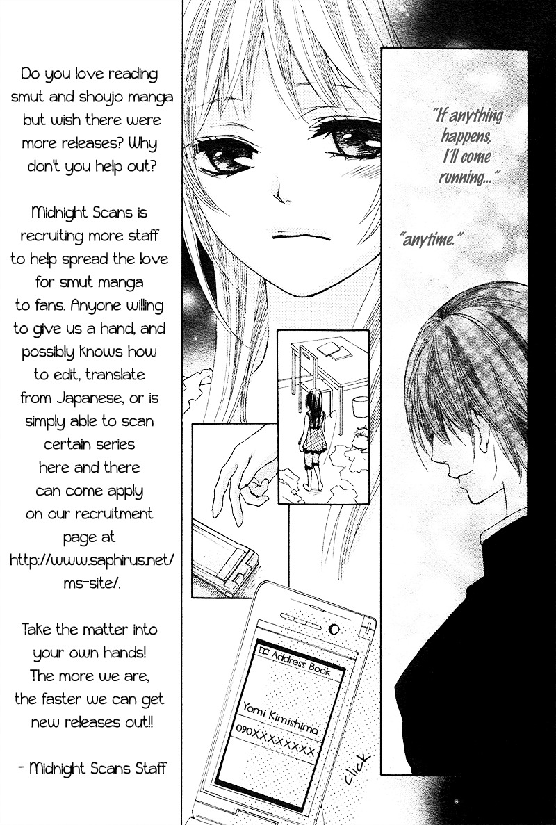 Momo Raba Chapter 9 page 21 - Chapter 9