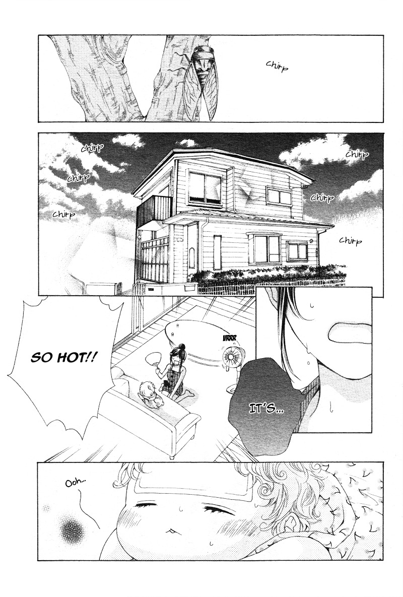 Momo Raba Chapter 9 page 23 - Chapter 9