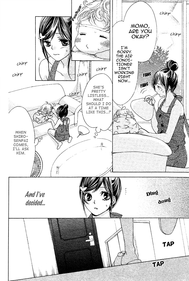 Momo Raba Chapter 9 page 24 - Chapter 9