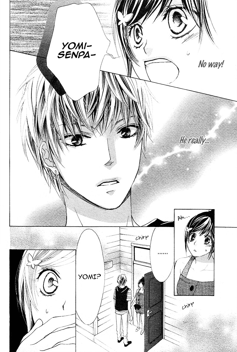 Momo Raba Chapter 9 page 26 - Chapter 9