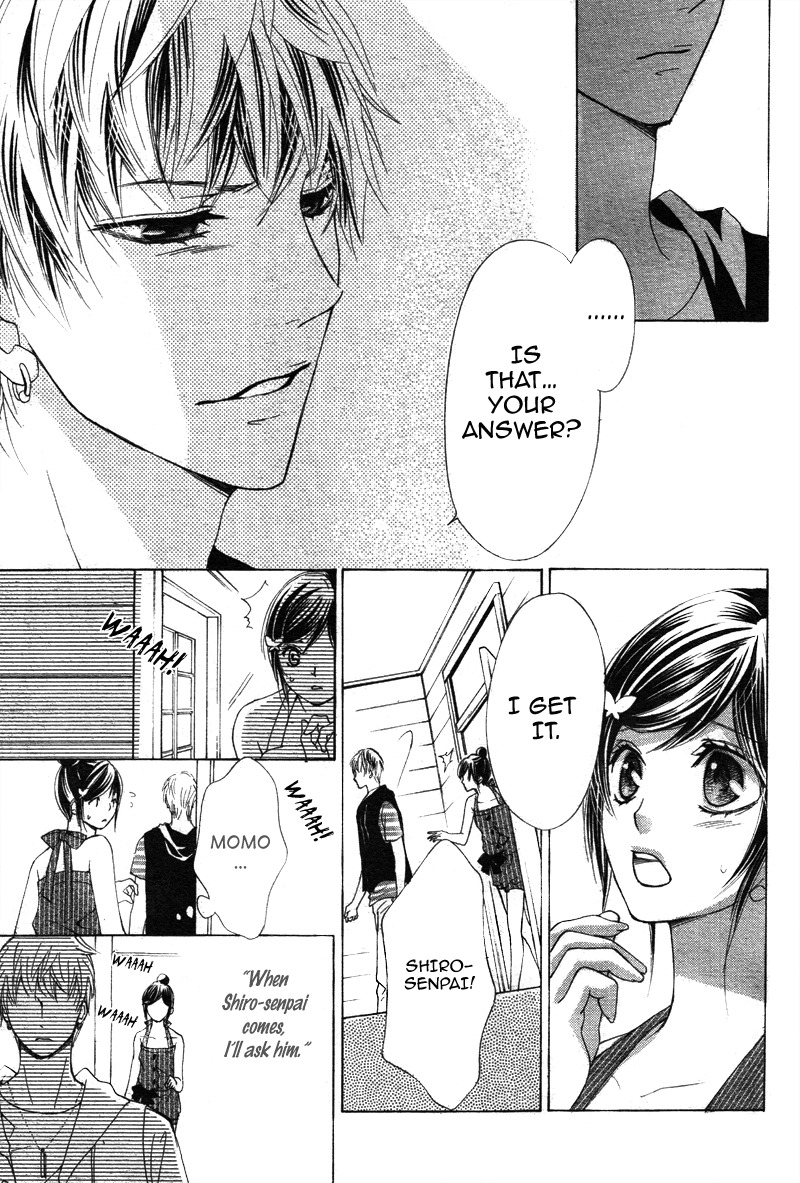 Momo Raba Chapter 9 page 27 - Chapter 9