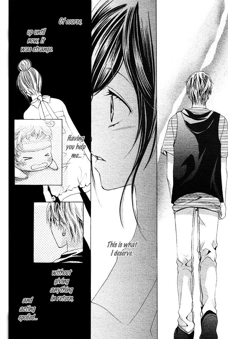 Momo Raba Chapter 9 page 28 - Chapter 9