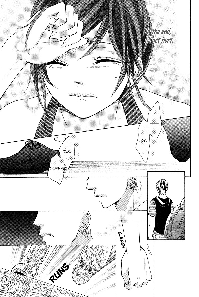 Momo Raba Chapter 9 page 29 - Chapter 9