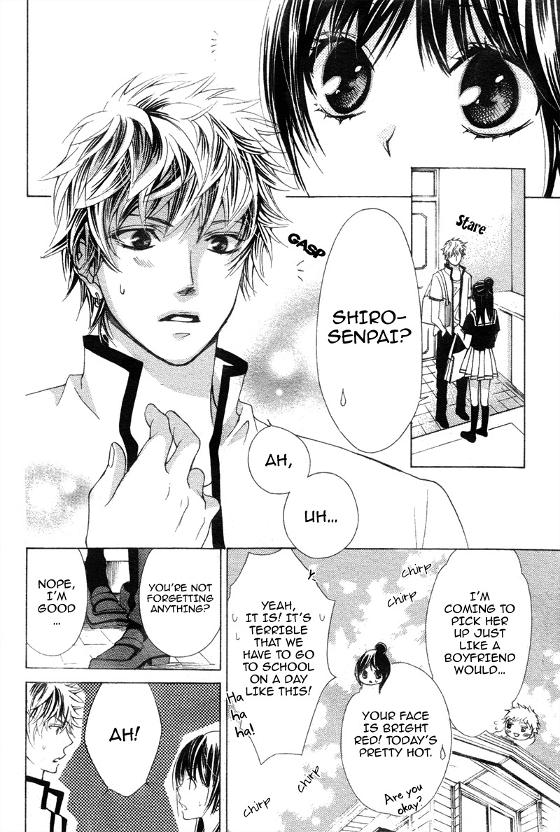 Momo Raba Chapter 9 page 4 - Chapter 9