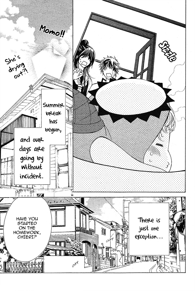 Momo Raba Chapter 9 page 5 - Chapter 9