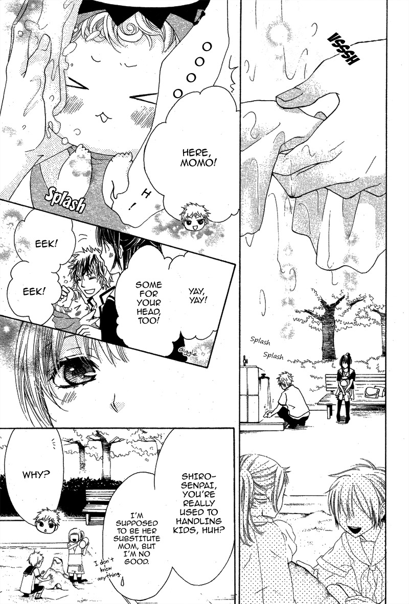 Momo Raba Chapter 9 page 9 - Chapter 9