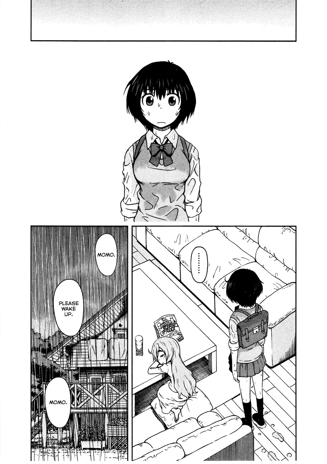 Momo Sora Chapter 1 page 18 - Chapter 1: Mom