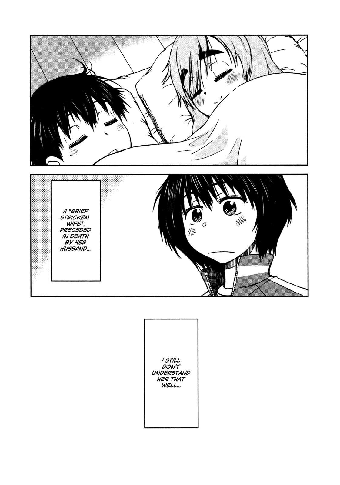 Momo Sora Chapter 1 page 34 - Chapter 1: Mom