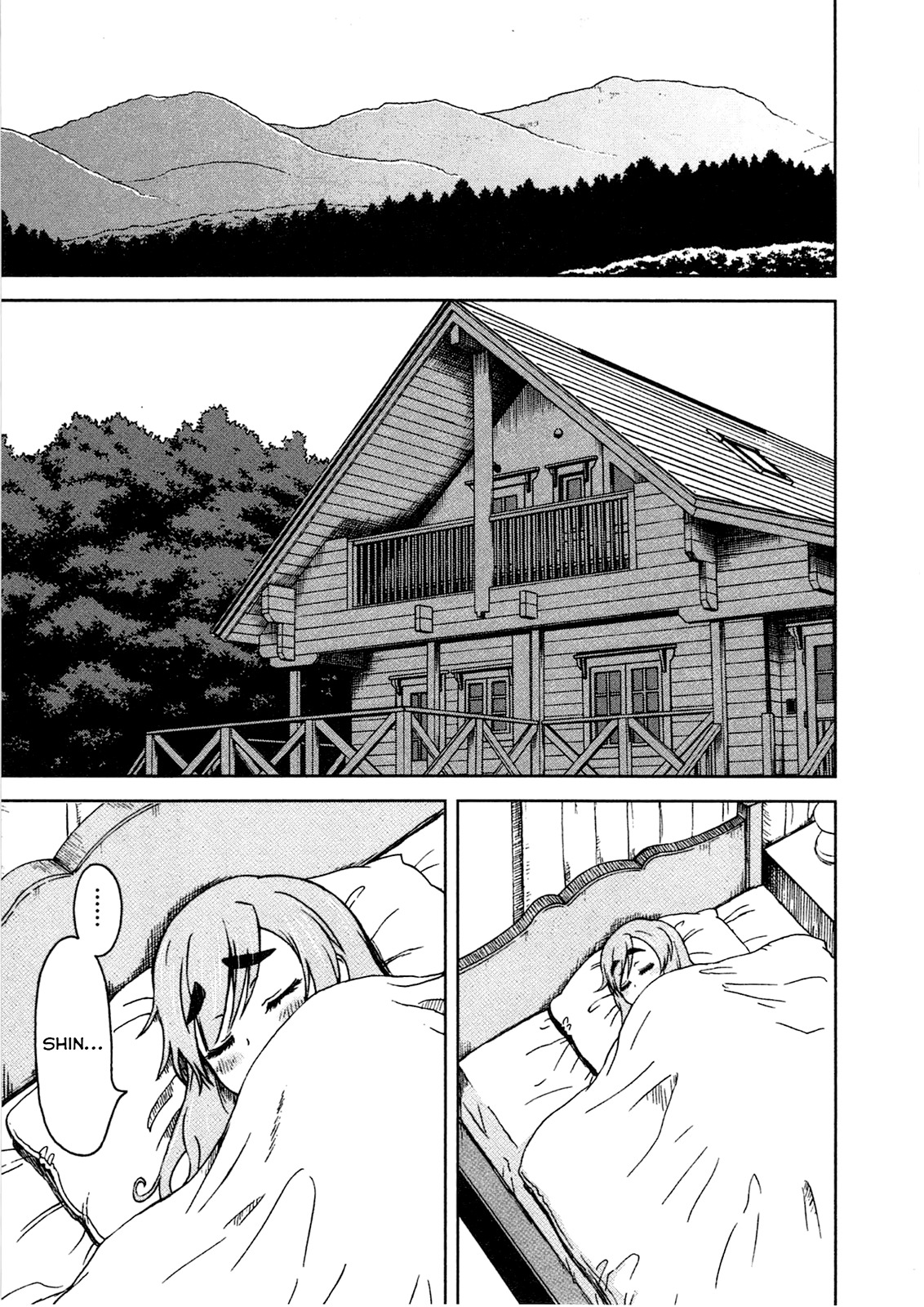 Momo Sora Chapter 1 page 9 - Chapter 1: Mom