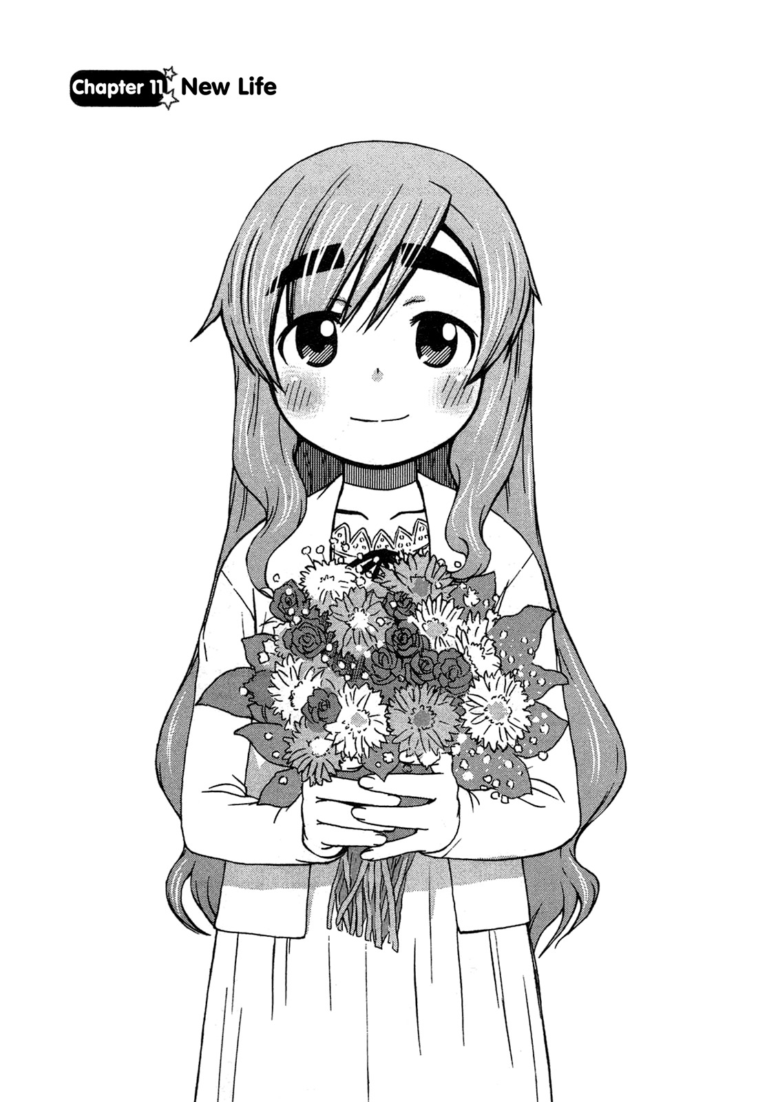 Momo Sora Chapter 11 page 2 - Chapter 11: New Life