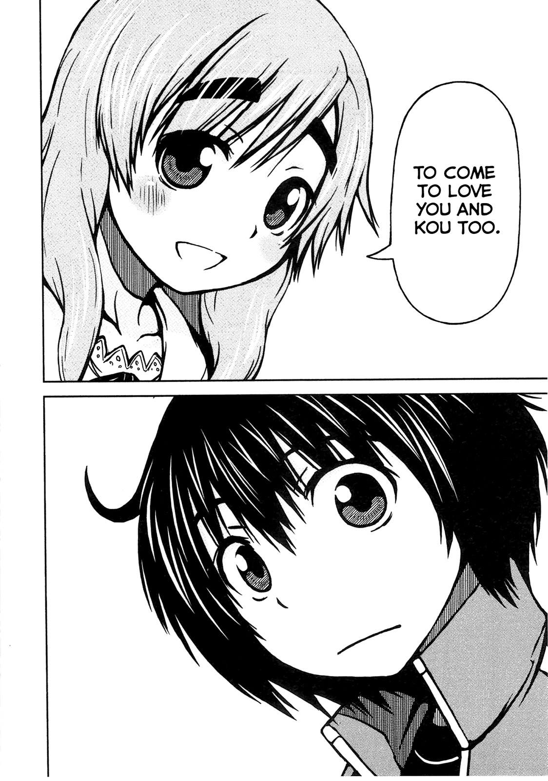 Momo Sora Chapter 2 page 23 - Chapter 2: Antenna