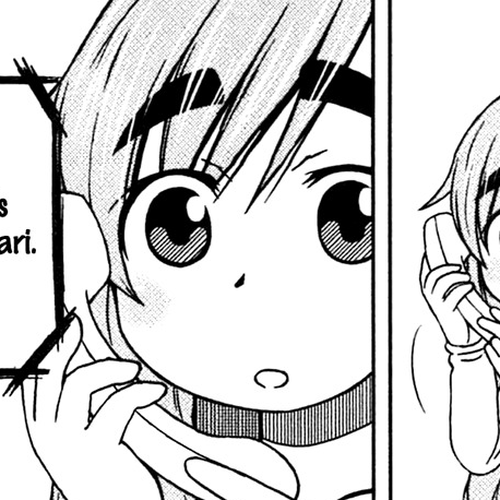 Momo Sora Chapter 5: Shelter From The Rain cover