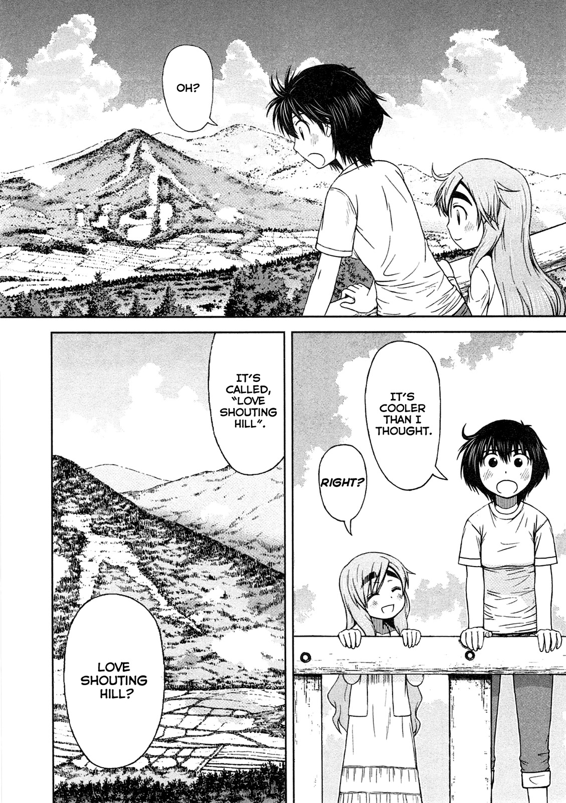 Momo Sora Chapter 8 page 15 - Chapter 8: Photographs