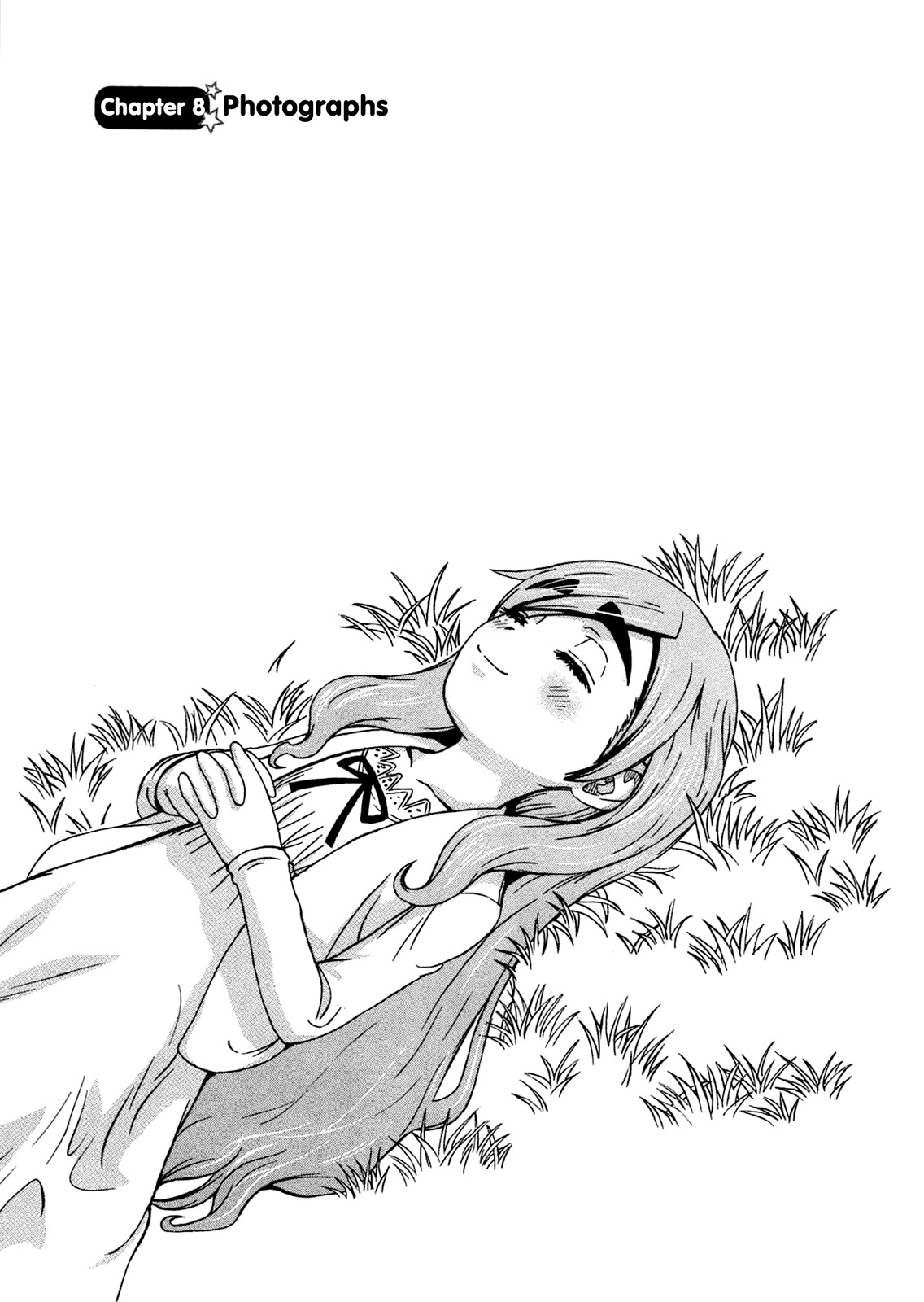 Momo Sora Chapter 8 page 2 - Chapter 8: Photographs