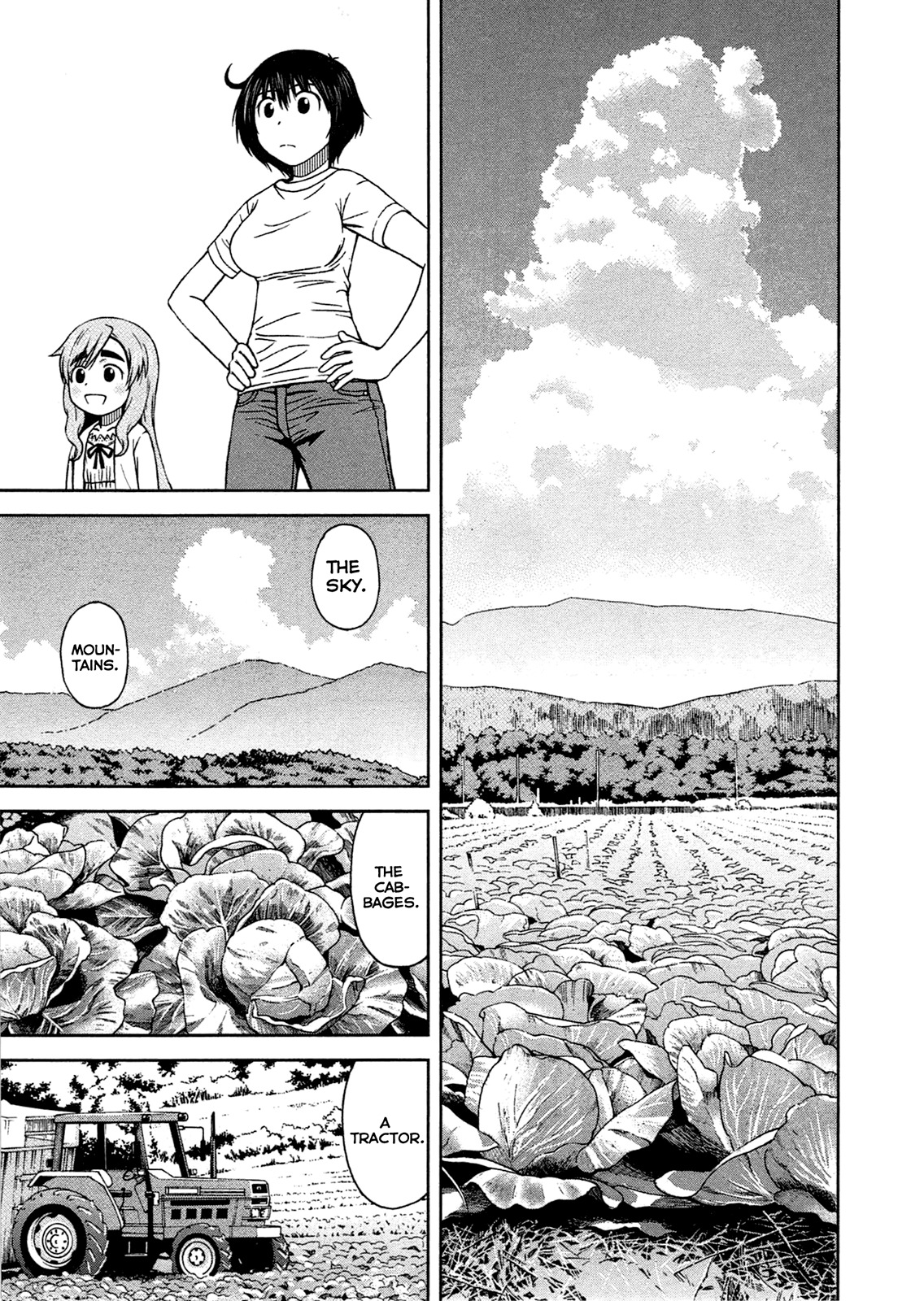 Momo Sora Chapter 8 page 8 - Chapter 8: Photographs