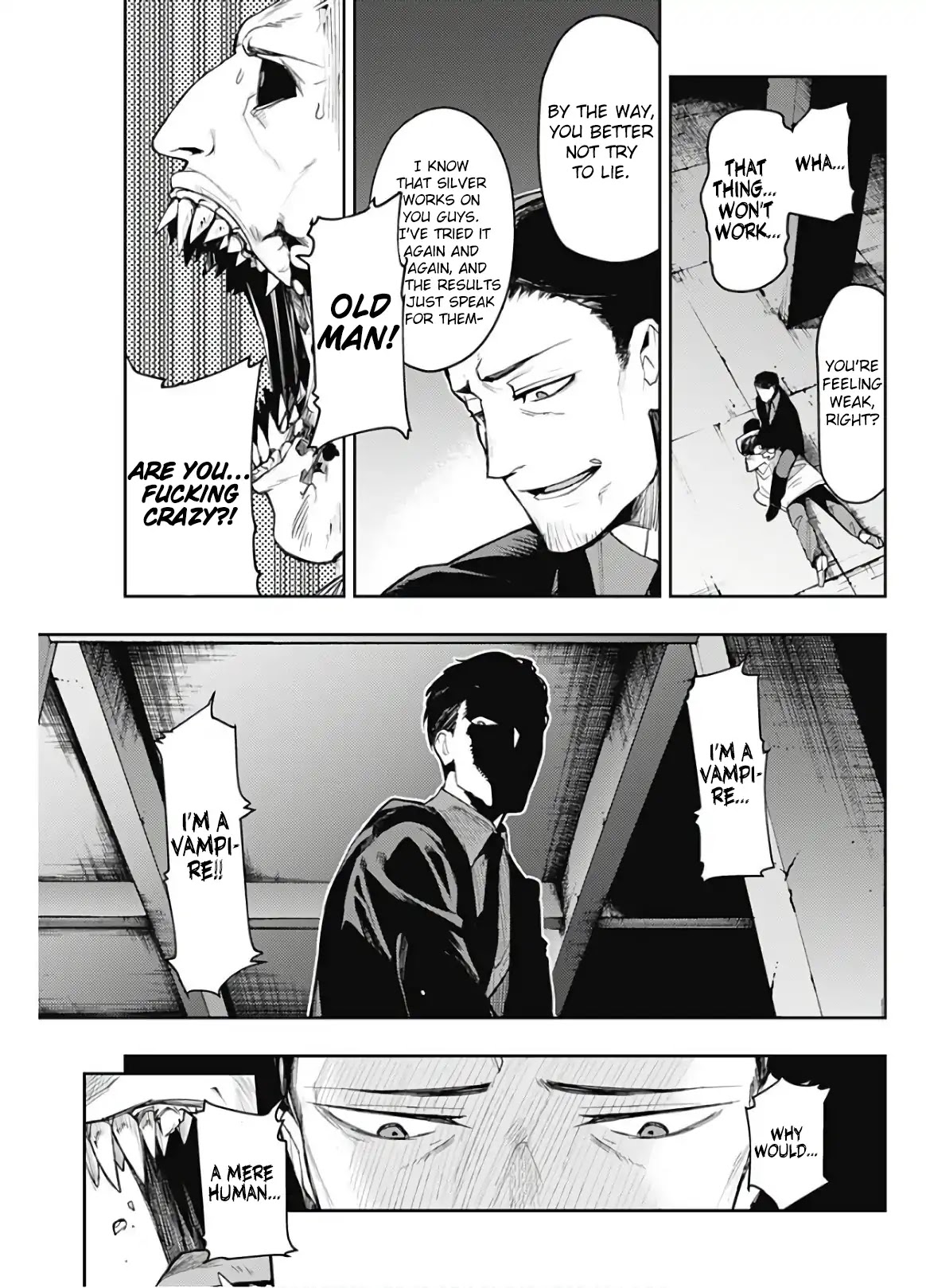 MOMO: The Blood Taker Chapter 1 page 55 - Chapter 1: "V"